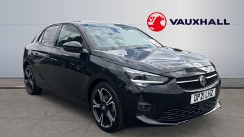 Vauxhall Corsa 1.2 Turbo SRi 5dr Petrol Hatchback